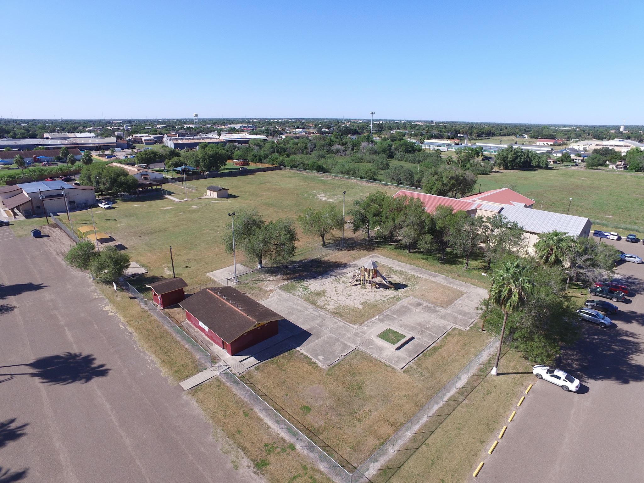 Big Joe Alvarez Memorial Park