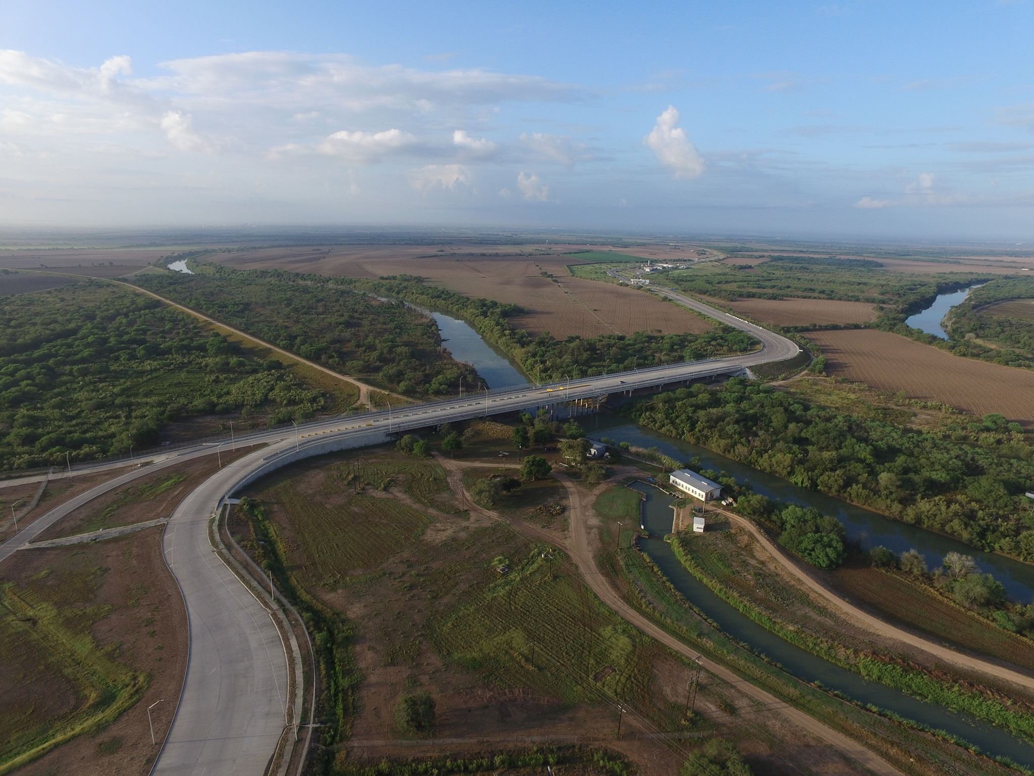 Donna-Rio Bravo International Bridge